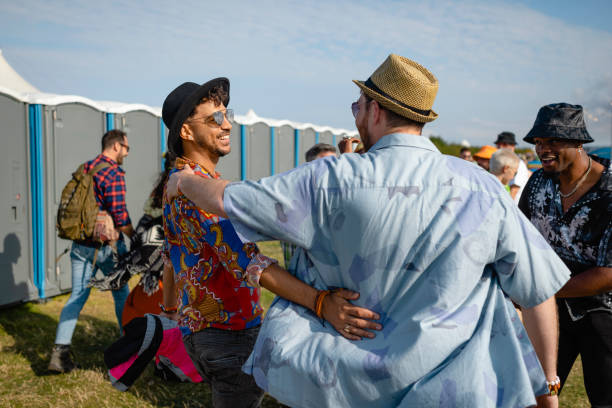 Best Emergency porta potty rental  in Worthington, KY
