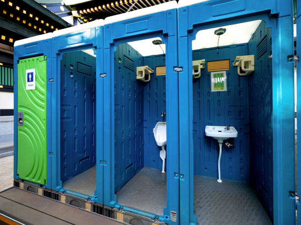 Portable restroom solutions in Worthington, KY