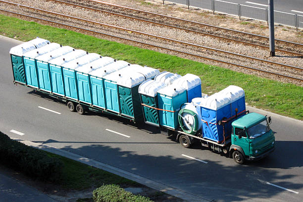 Best Affordable porta potty rental  in Worthington, KY